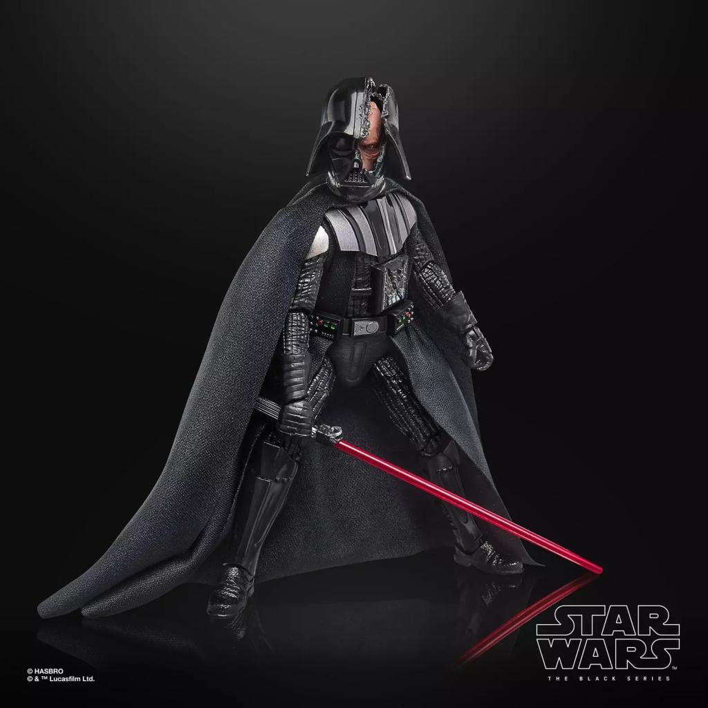STAR WARS - Dark Vador "Duel's End" - Figurine Black Series 15cm