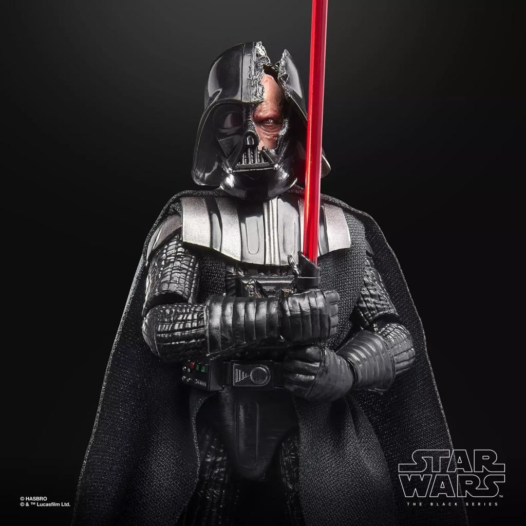 STAR WARS - Dark Vador "Duel's End" - Figurine Black Series 15cm
