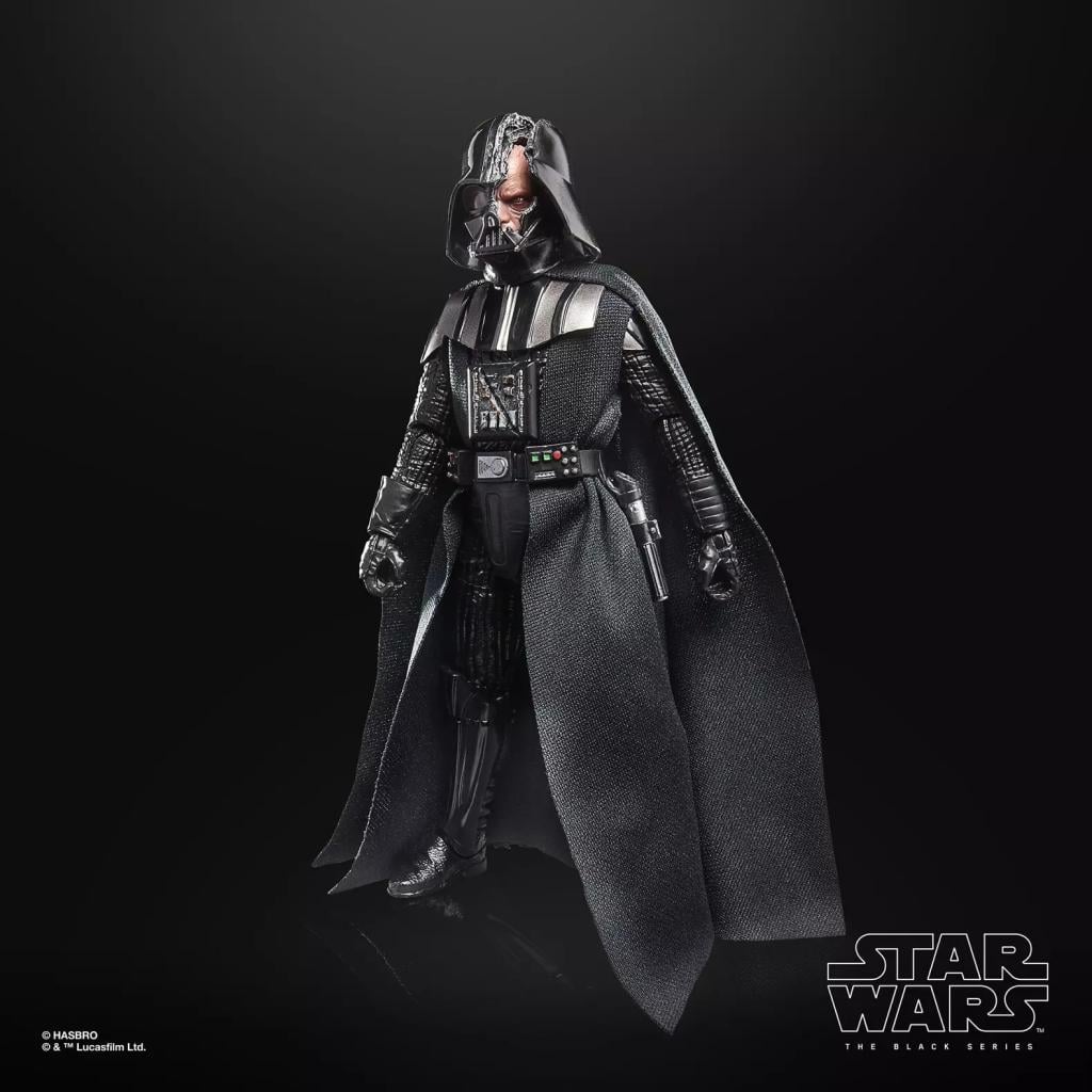 STAR WARS - Dark Vador "Duel's End" - Figurine Black Series 15cm