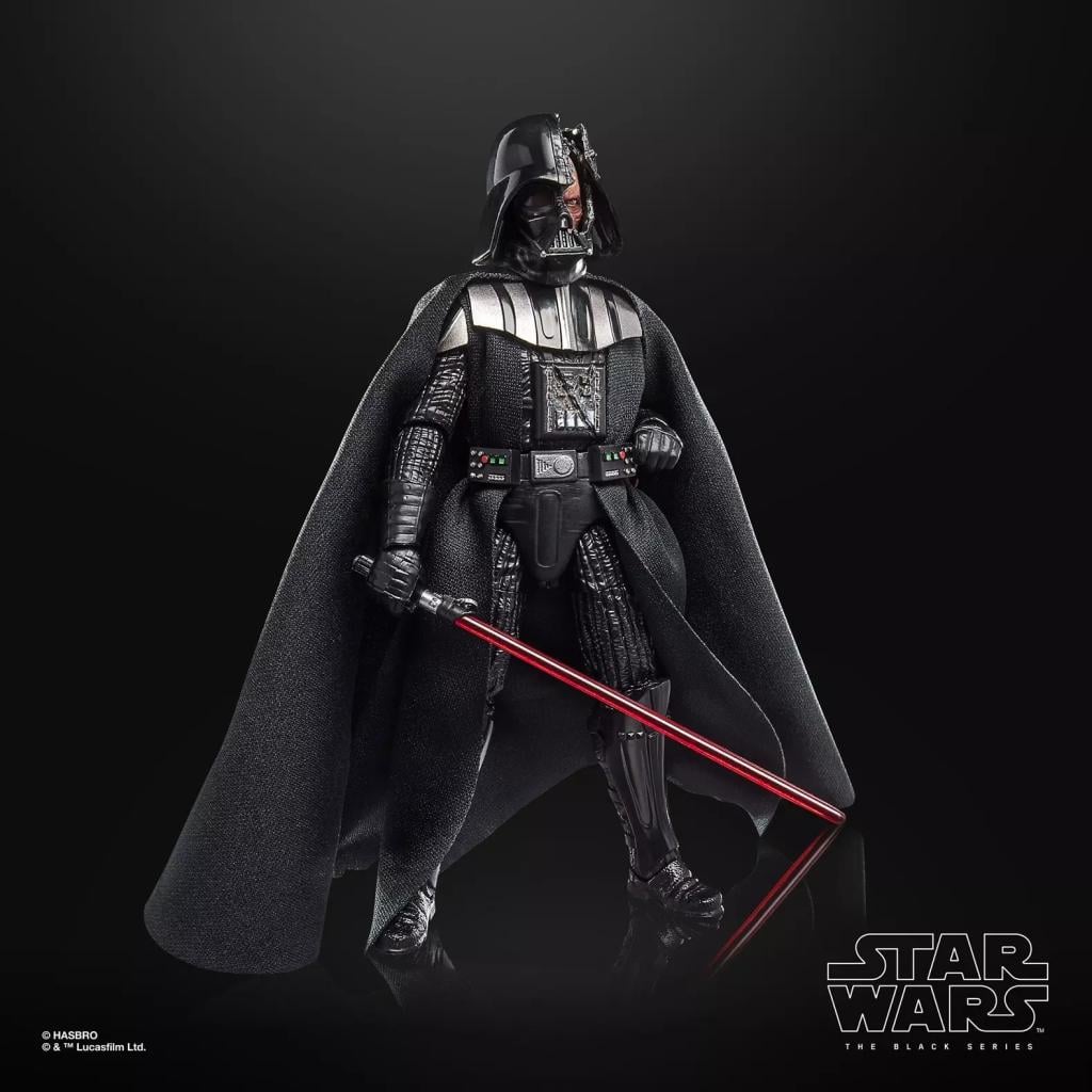 STAR WARS - Dark Vador "Duel's End" - Figurine Black Series 15cm