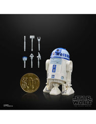 STAR WARS - R2-D2 - Figurine Black Series 15cm