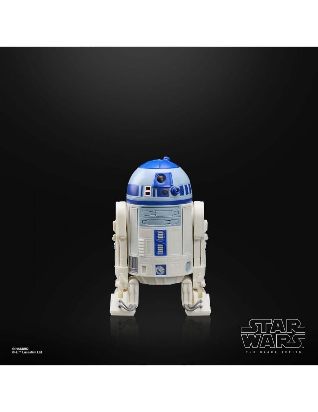 STAR WARS - R2-D2 - Figurine Black Series 15cm