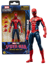 SPIDER-MAN BRAND NEW DAY - Spider-Man - Figurine Legends Series 15cm