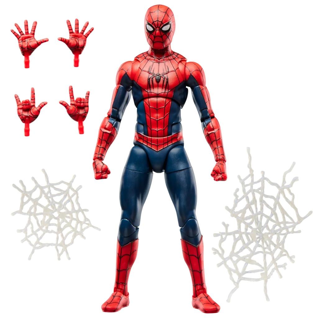 SPIDER-MAN BRAND NEW DAY - Spider-Man - Figurine Legends Series 15cm