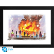 ONE PIECE - Collector Print 30X40 - Vogue Merry