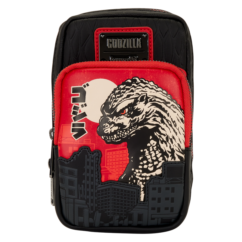 GODZILLA - Sling Bag LoungeFly