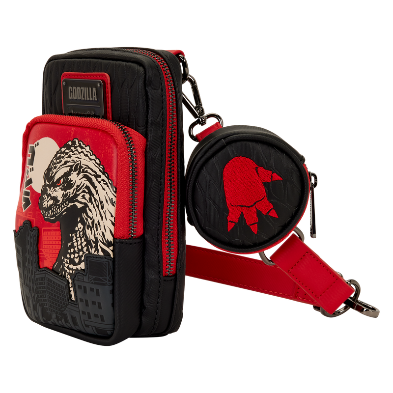 GODZILLA - Sling Bag LoungeFly
