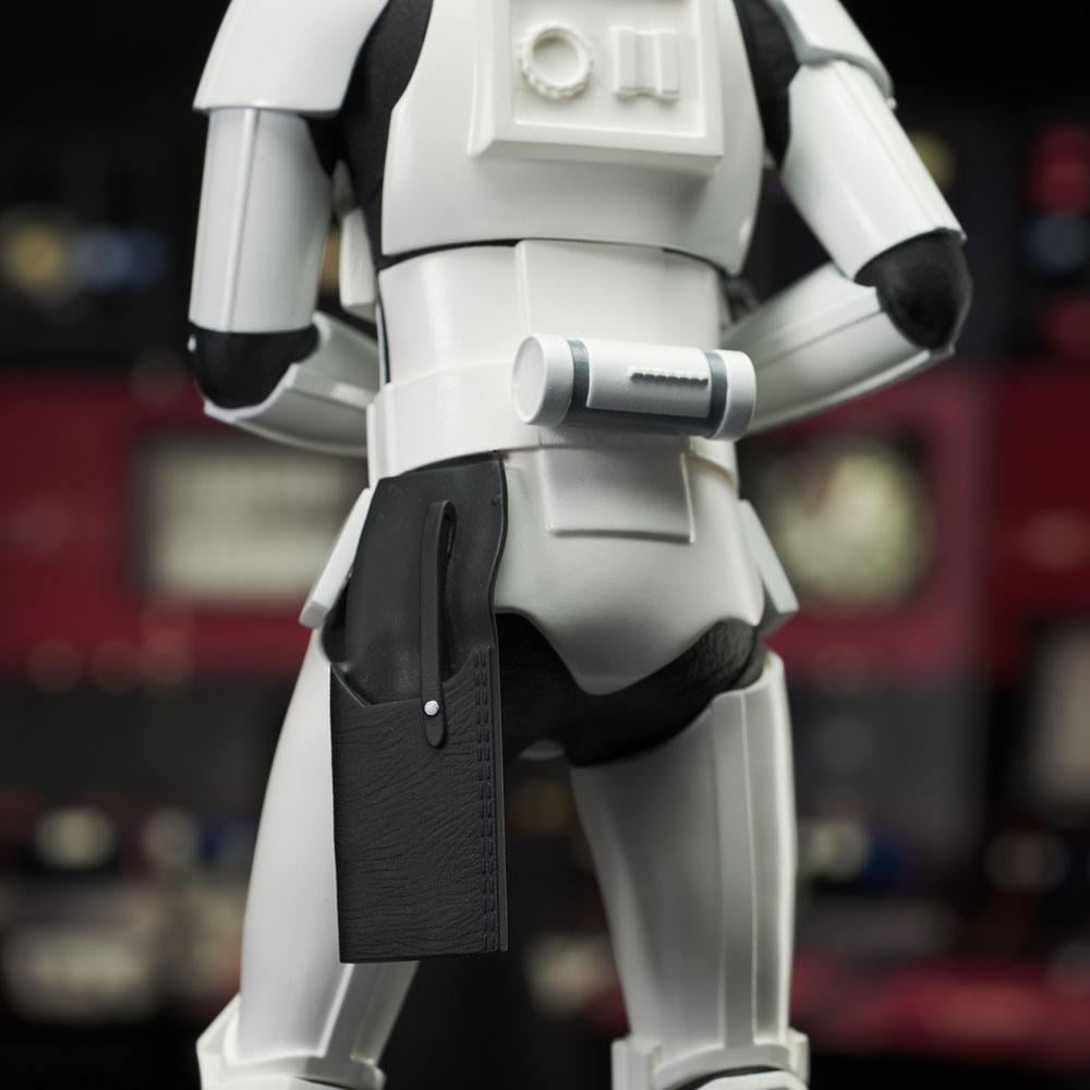 STAR WARS - Han Solo 40ème anniv. Exclusive -Statuette Milestones 30cm