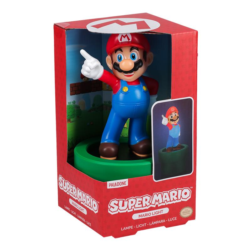 SUPER MARIO - Lampe Décorative USB