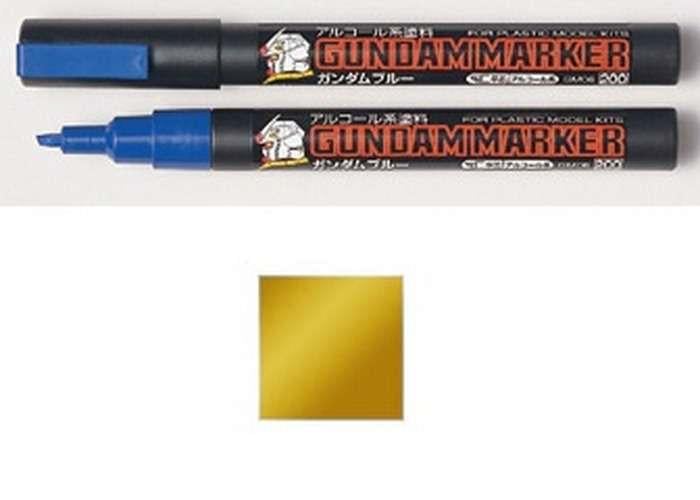 GUNDAM - Gundam Marker GM-04 Gold