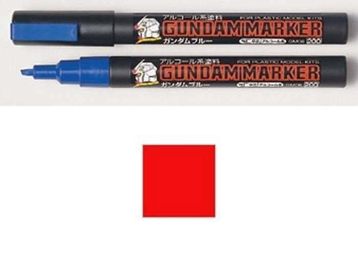 GUNDAM - Gundam Marker GM-07 Red