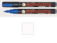 GUNDAM - Gundam Marker GM-11 White