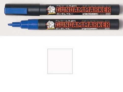 GUNDAM - Gundam Marker GM-11 White