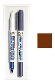 GUNDAM - Gundam Real Touch Marker GM-407 Brown