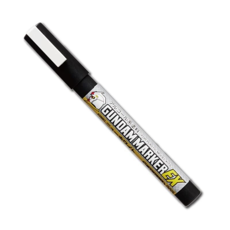 GUNDAM - Gundam Marker EX XGM-01 New White