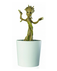 GUARDIANS OF THE GALAXY - Tirelire - Baby Groot 28cm
