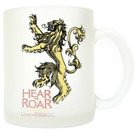 GAME OF THRONES - Mug - Lannister Translucent