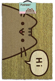 PUSHEEN - Paillasson 40X60 - Pusheen says Hi