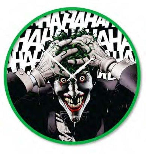 DC COMICS - Joker - Dooms Day - Horloge