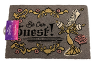 LA BELLE ET LA BETE - Soyez notre invité - Paillasson