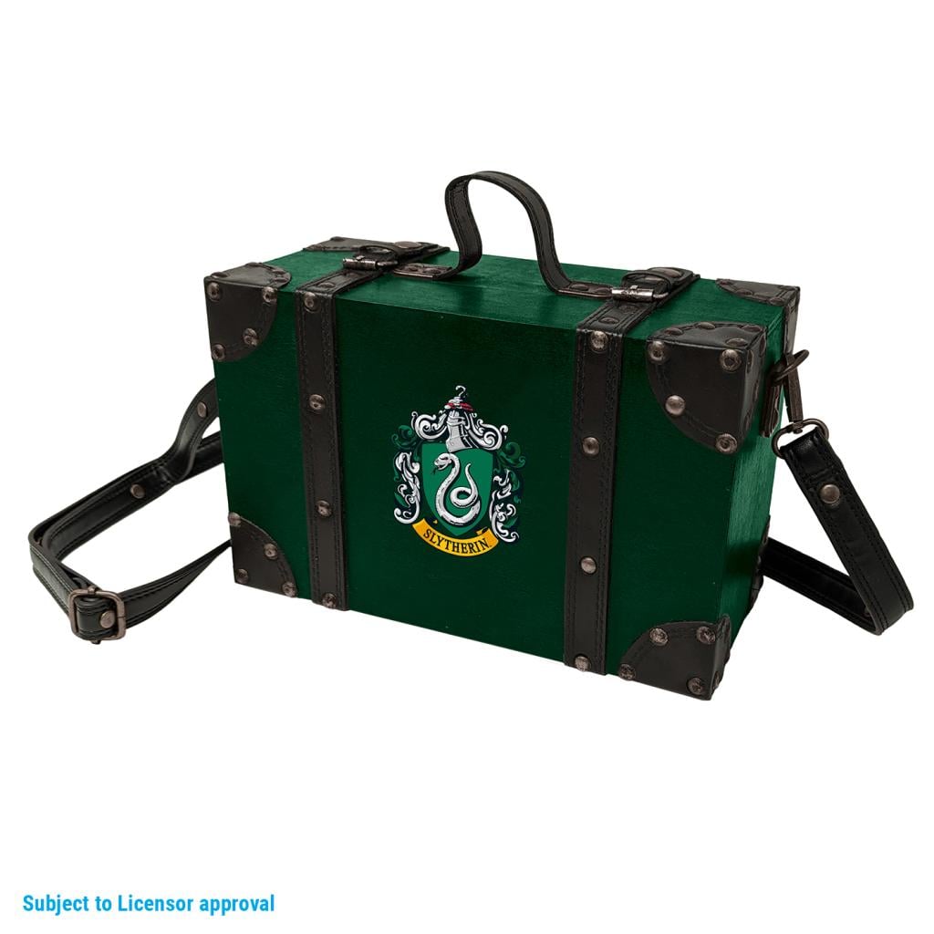 HARRY POTTER - Colourful Crest Serpentard - Coffret Cadeau premium
