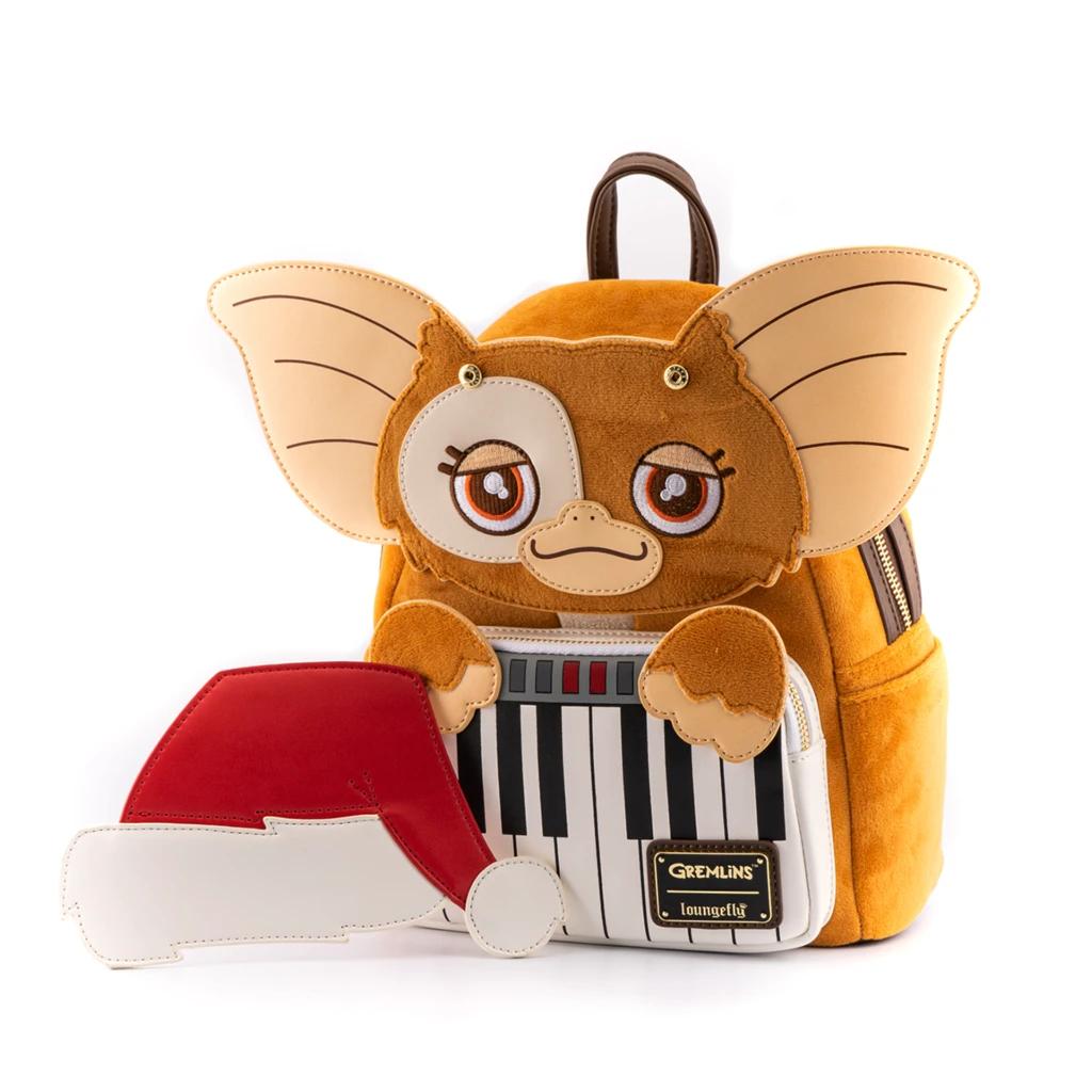 GREMLINS - Gizmo - Sac à dos LoungeFly '23x25x10cm'