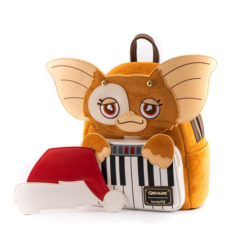 GREMLINS - Gizmo - Sac à dos LoungeFly '23x25x10cm'