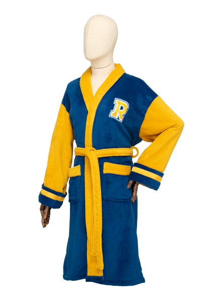 RIVERDALE - Archie's Bomber - Peignoir en flanelle