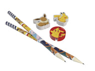 POKEMON - Set de Papeterie - 5pc