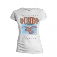 DISNEY - T-Shirt - DUMBO The Flying Elephant - GIRL (M)