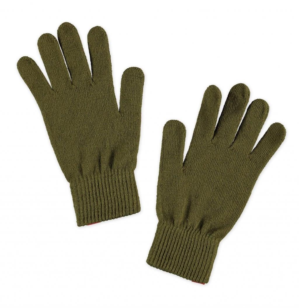 MARVEL - Logo - Gift Set Bonnet & Gants