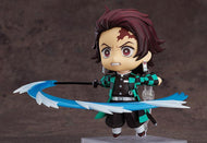 DEMON SLAYER - Tanjiro Kamado - Figurine Nendoroid 10cm