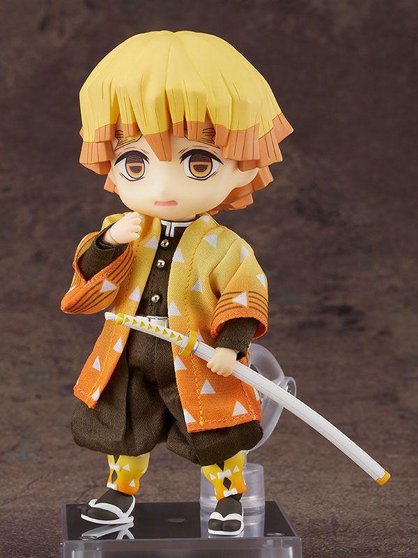 DEMON SLAYER - Zenitsu Agatsuma - Figurine Nendoroid 14cm
