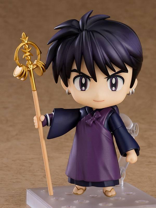 INUYASHA - Miroku - Figurine Nendoroid 10cm