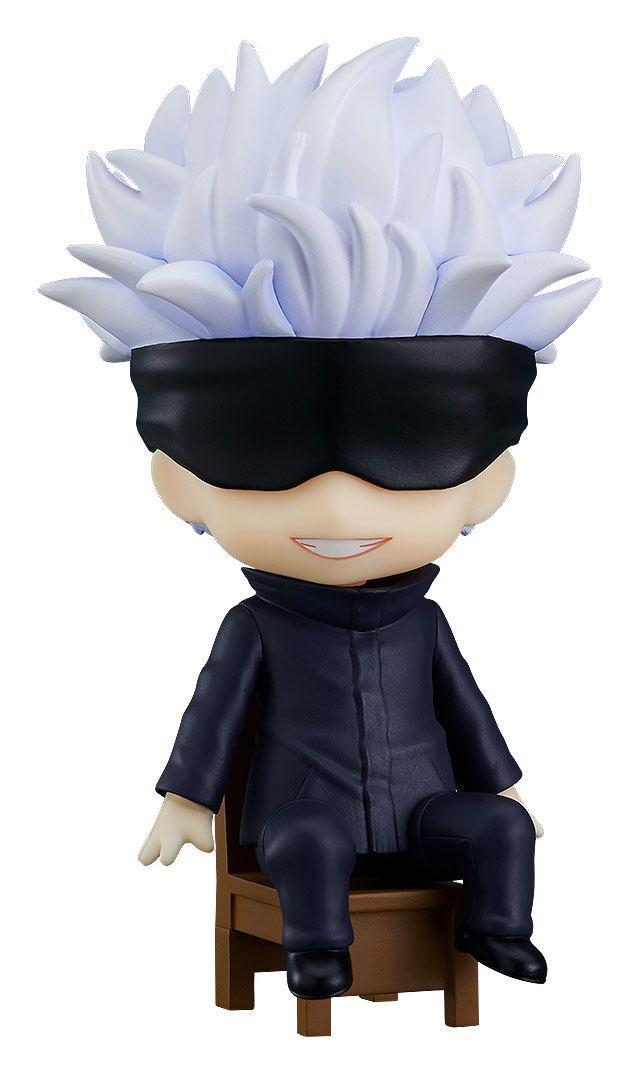 JUJUTSU KAISEN - Satoru Gojo - Figurine Nendoroid  Swacchao! 9cm