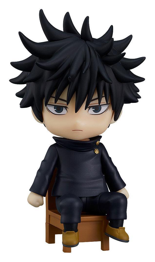 JUJUTSU KAISEN - Megumi Fushiguro - Figurine Nendoroid  Swacchao! 9cm