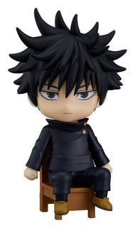 JUJUTSU KAISEN - Megumi Fushiguro - Figurine Nendoroid  Swacchao! 9cm