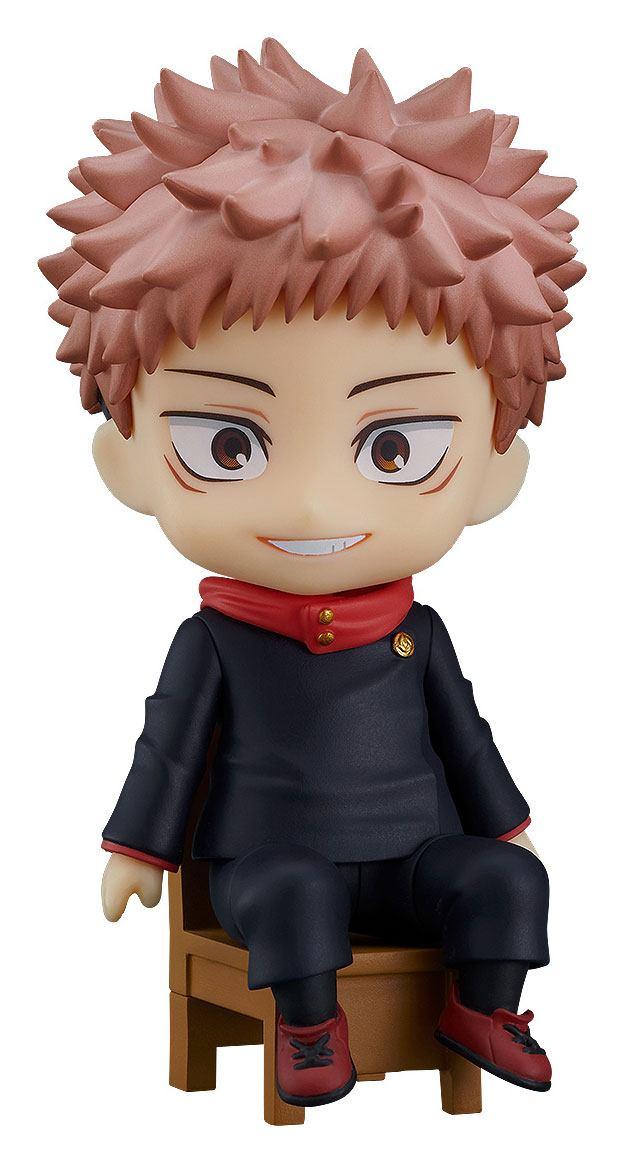 JUJUTSU KAISEN - Yuji Itadori - Figurine Nendoroid  Swacchao! 9cm