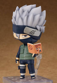 NARUTO SHIPPUDEN - Kakashi Hatake - Figurine Nendoroid 10cm REPROD