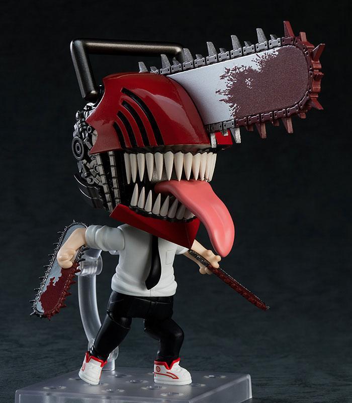 CHAINSAW MAN - Denji - Figurine Nendoroid 10cm