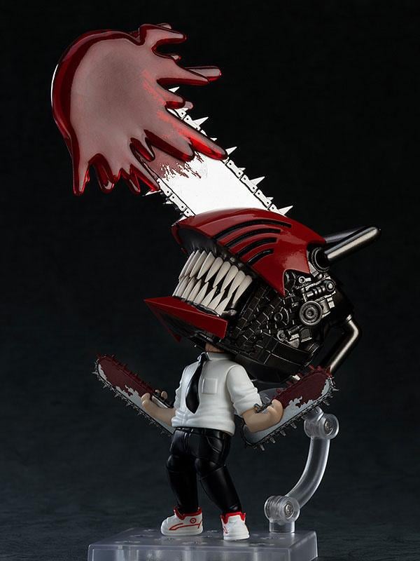 CHAINSAW MAN - Denji - Figurine Nendoroid 10cm