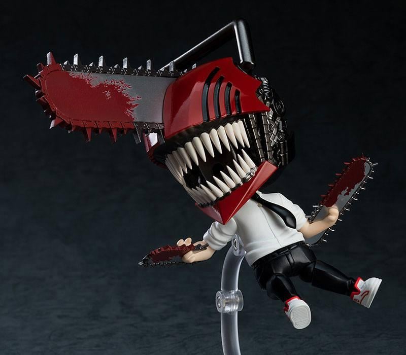 CHAINSAW MAN - Denji - Figurine Nendoroid 10cm