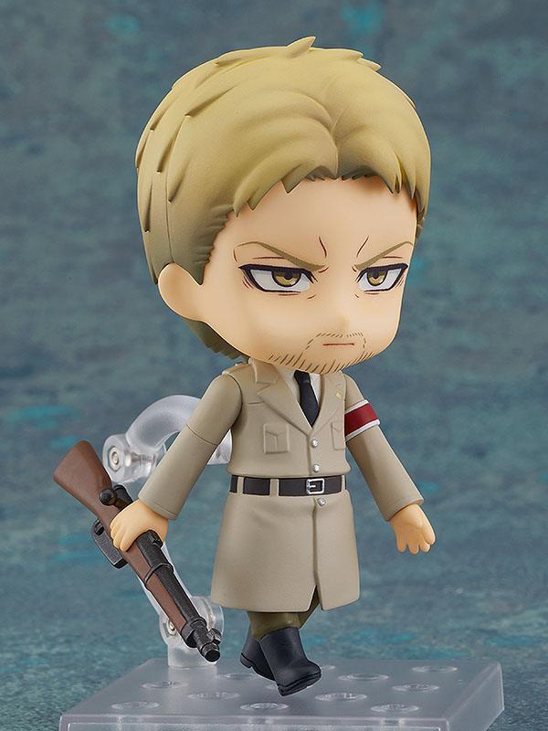 L'ATTAQUE DES TITANS - Reiner Braun - Figurine Nendoroid 10cm