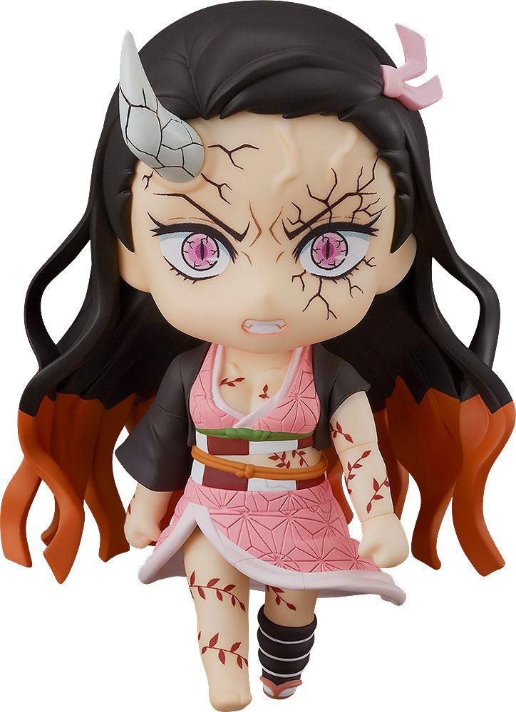 DEMON SLAYER - Nezuko "Demonization Version" - Figurine Nendoroid 10cm