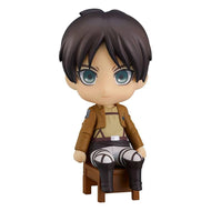 L'ATTAQUE DES TITANS - Eren Yeager - Figurine Nendoroid Swacchao! 10cm