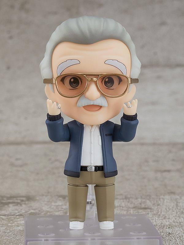 MARVEL - Stan Lee - Figurine Nendoroid 10cm
