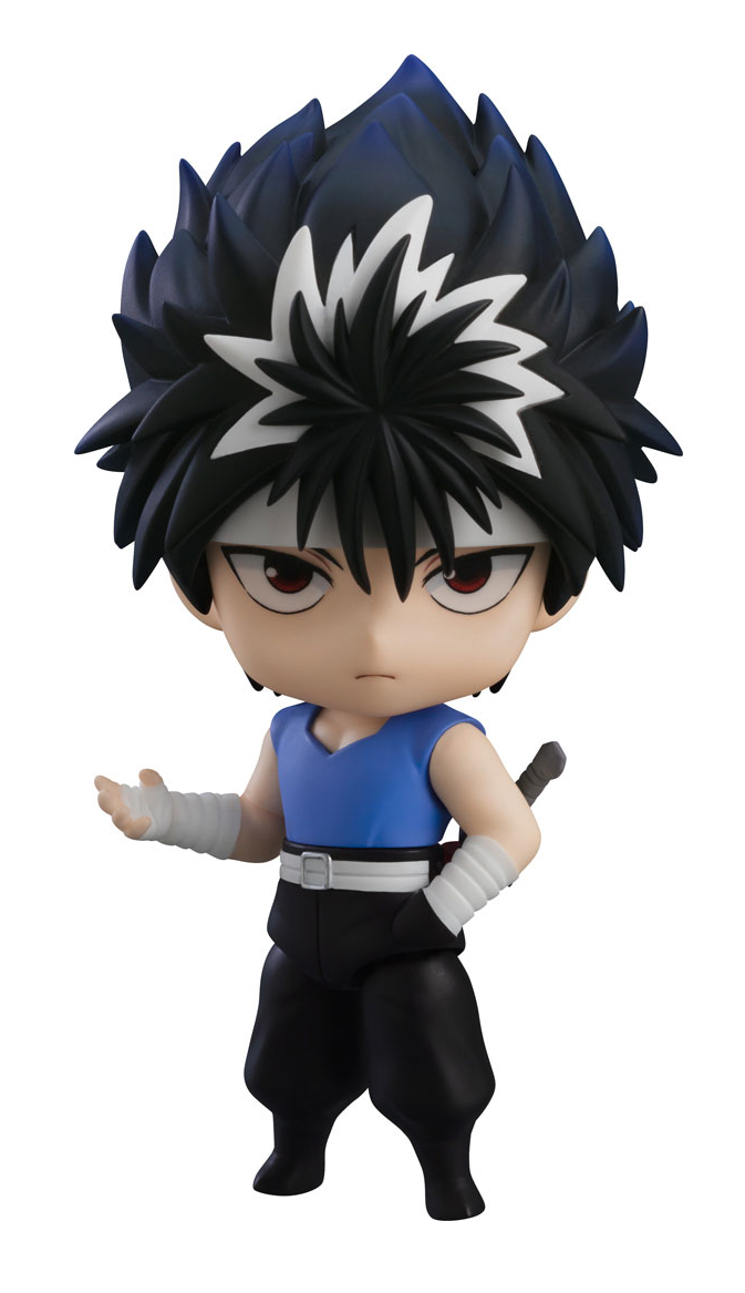 YU YU HAKUSHO - Hiei - Figurine Nendoroid 10cm