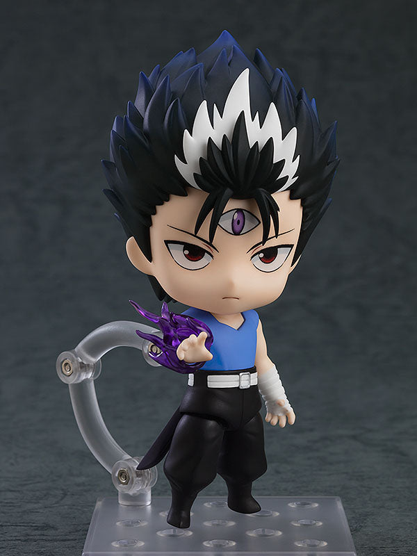 YU YU HAKUSHO - Hiei - Figurine Nendoroid 10cm