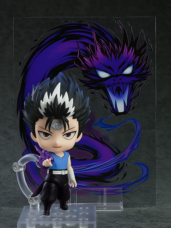 YU YU HAKUSHO - Hiei - Figurine Nendoroid 10cm