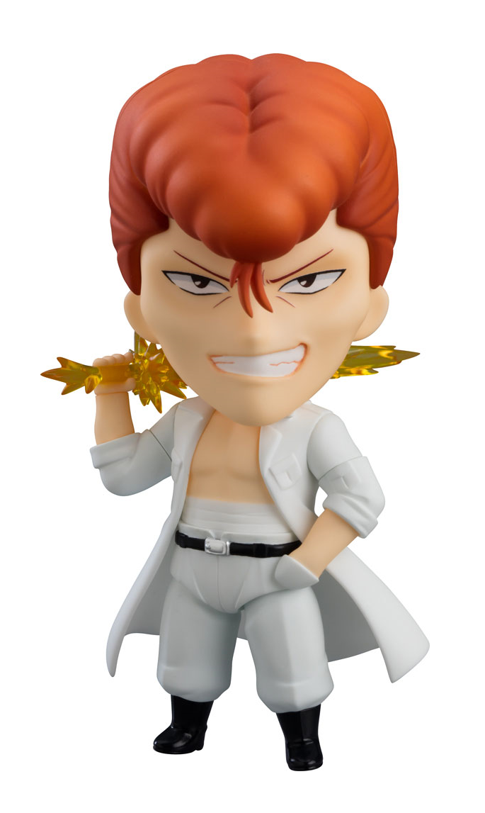 YU YU HAKUSHO - Kazuma Kuwabara - Figurine Nendoroid 10cm